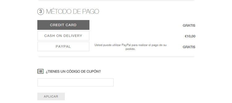 Cupón descuento de Geox